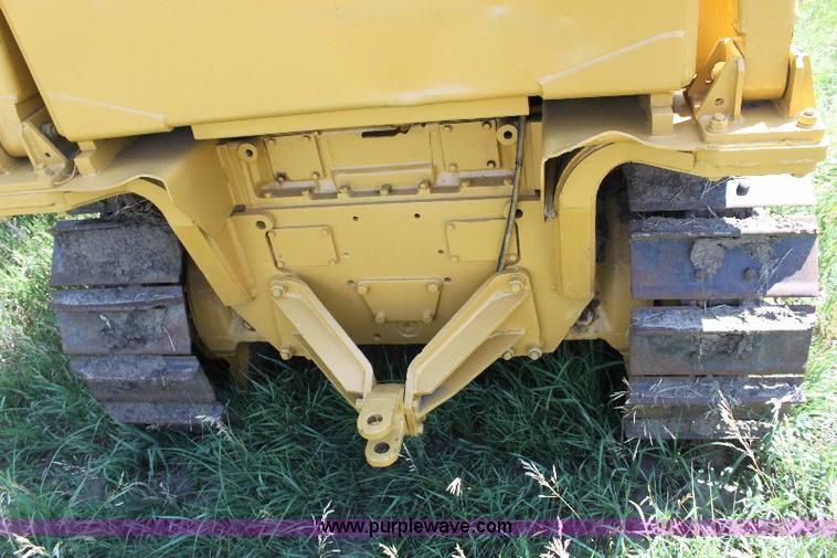 image for item A3670 Caterpillar D4E dozer