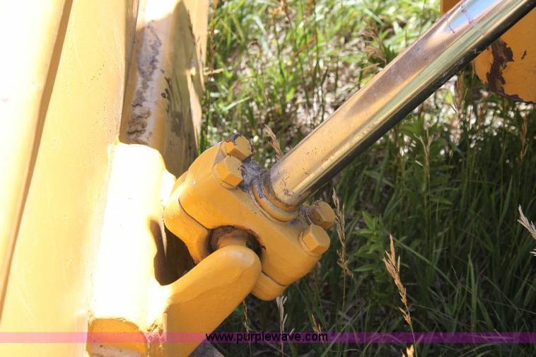 image for item A3670 Caterpillar D4E dozer