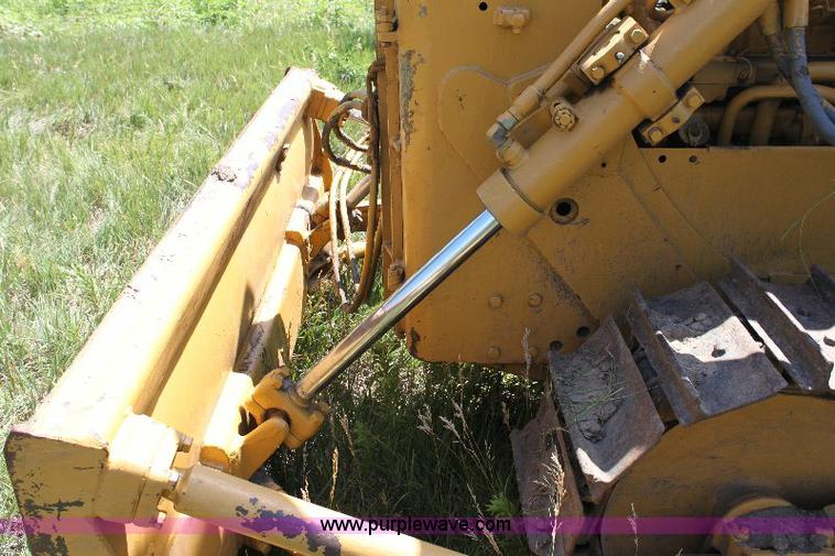 image for item A3670 Caterpillar D4E dozer