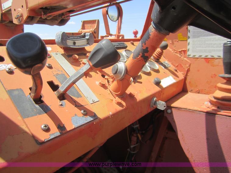 image for item A3858 Lull 1044 telehandler