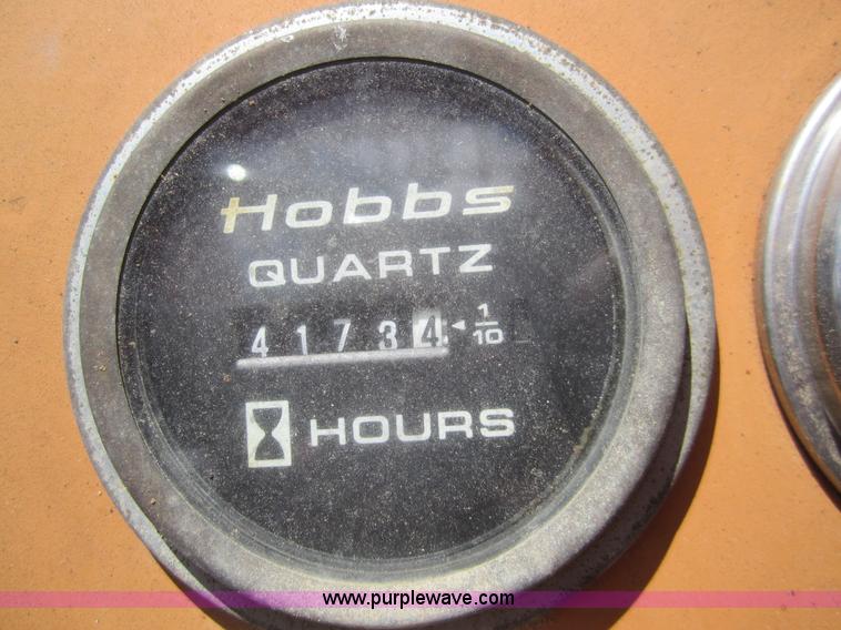 image for item A3858 Lull 1044 telehandler