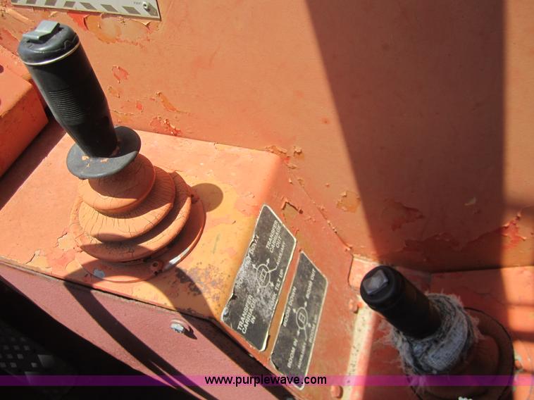 image for item A3858 Lull 1044 telehandler