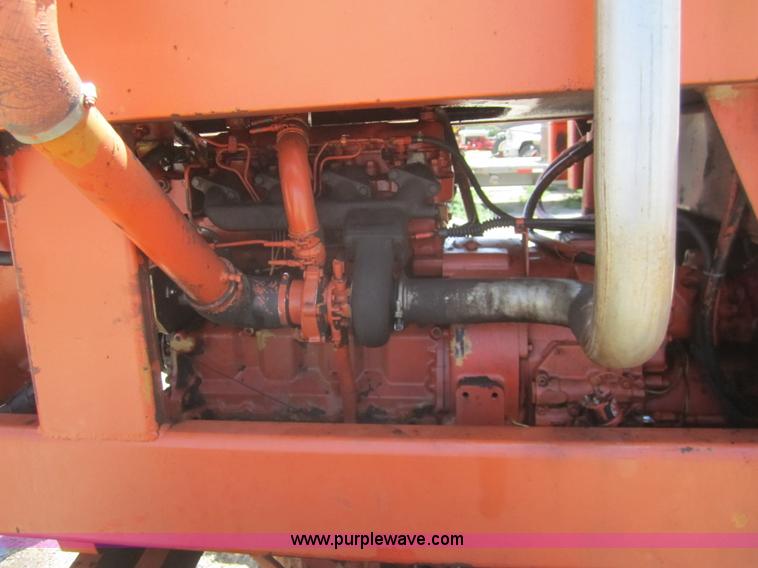 image for item A3858 Lull 1044 telehandler