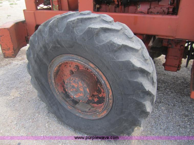 image for item A3858 Lull 1044 telehandler