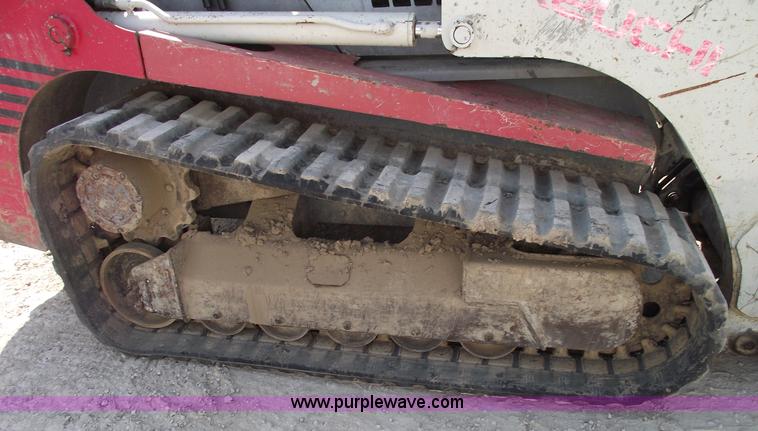 image for item A4158 2003 Takeuchi TL150 skid steer
