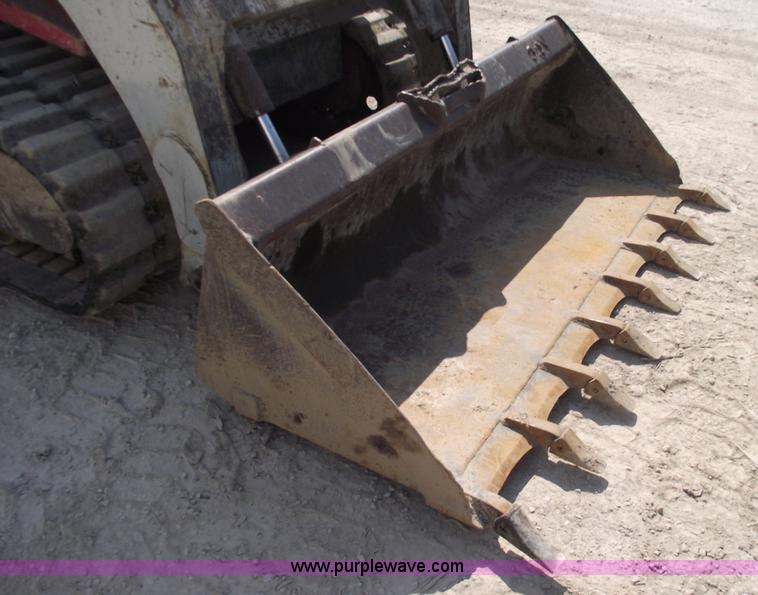 image for item A4158 2003 Takeuchi TL150 skid steer