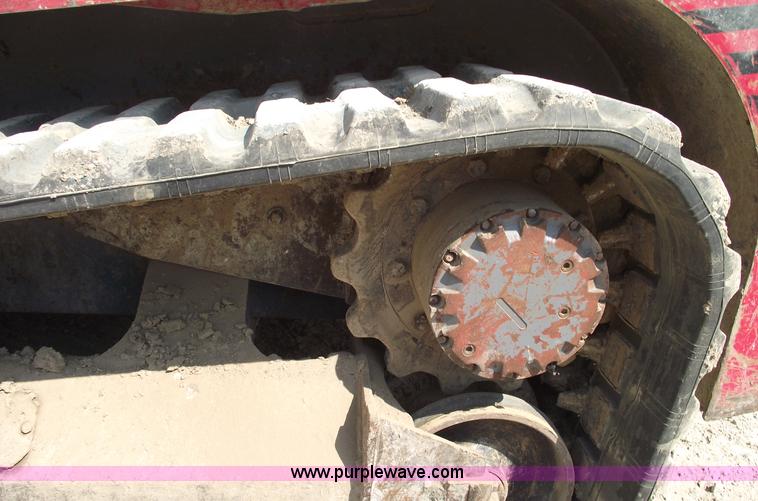 image for item A4158 2003 Takeuchi TL150 skid steer