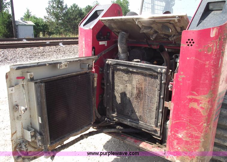 image for item A4158 2003 Takeuchi TL150 skid steer