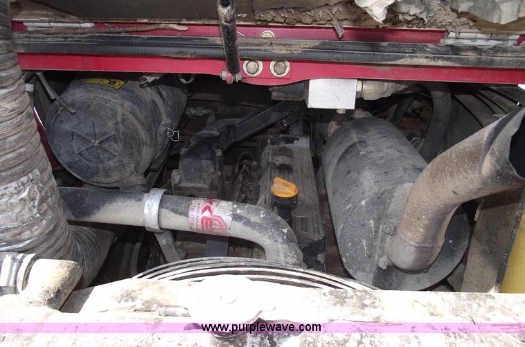 image for item A4158 2003 Takeuchi TL150 skid steer