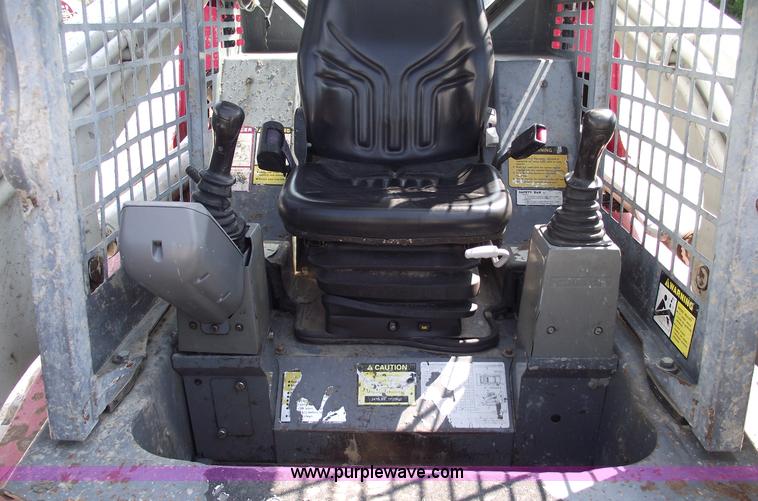 image for item A4158 2003 Takeuchi TL150 skid steer
