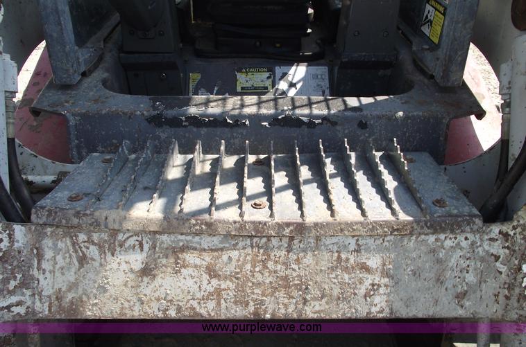 image for item A4158 2003 Takeuchi TL150 skid steer