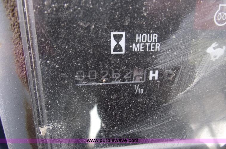 image for item A4158 2003 Takeuchi TL150 skid steer