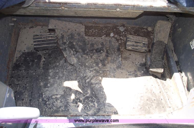 image for item A4158 2003 Takeuchi TL150 skid steer