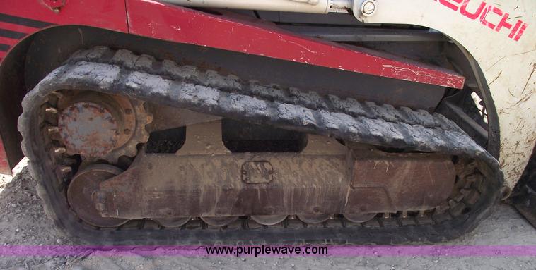image for item A4159 2005 Takeuchi TL150 skid steer