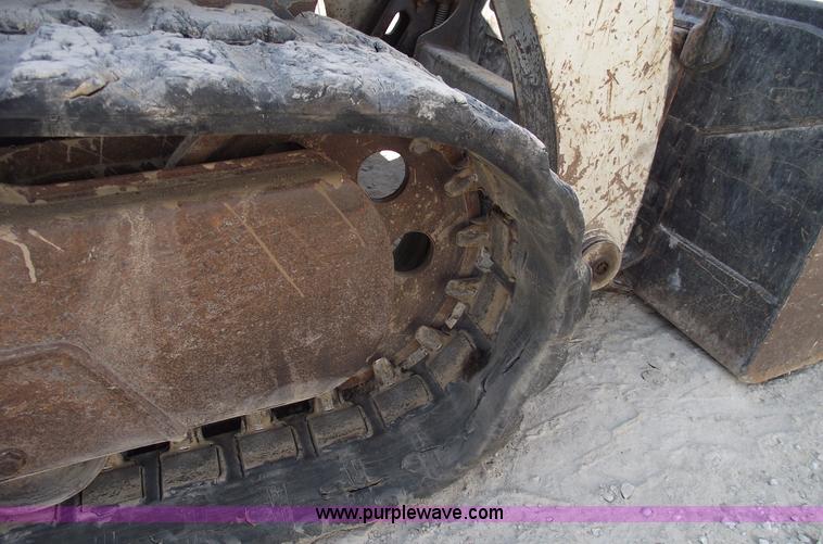 image for item A4159 2005 Takeuchi TL150 skid steer