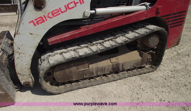 image for item A4159 2005 Takeuchi TL150 skid steer
