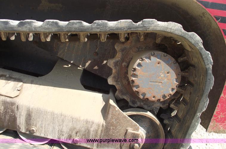 image for item A4159 2005 Takeuchi TL150 skid steer