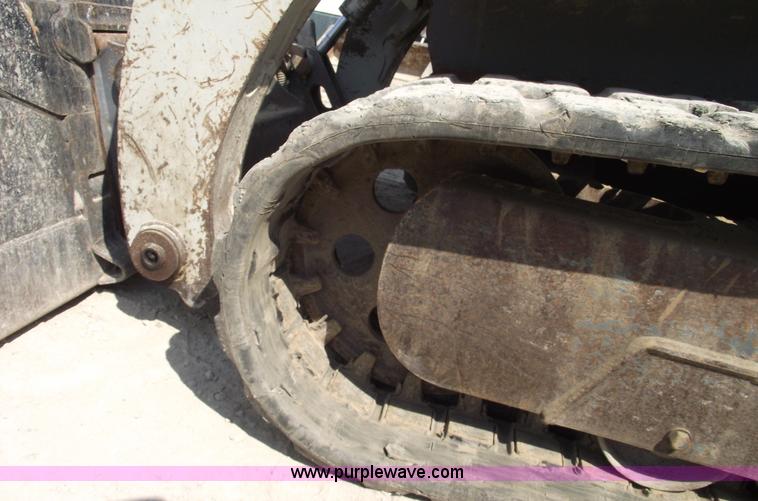 image for item A4159 2005 Takeuchi TL150 skid steer