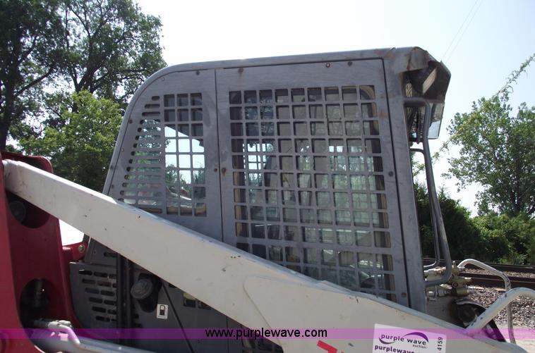 image for item A4159 2005 Takeuchi TL150 skid steer