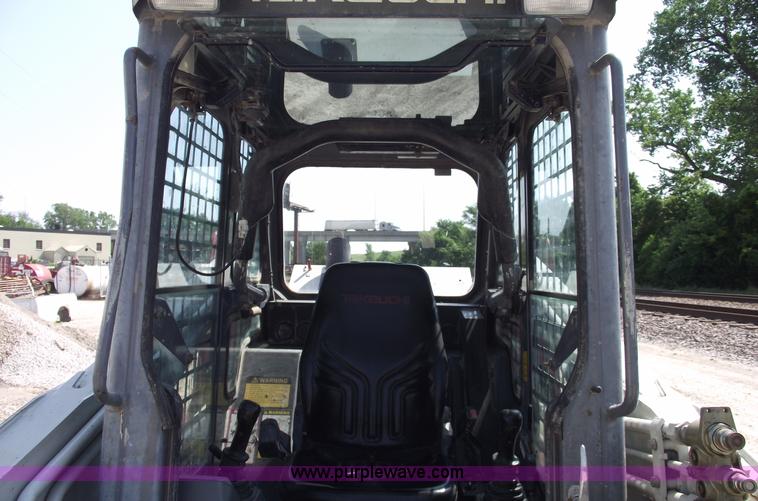 image for item A4159 2005 Takeuchi TL150 skid steer
