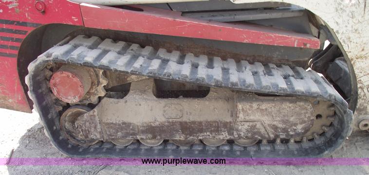 image for item A4160 2002 Takeuchi TL150 skid steer