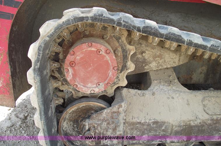 image for item A4160 2002 Takeuchi TL150 skid steer