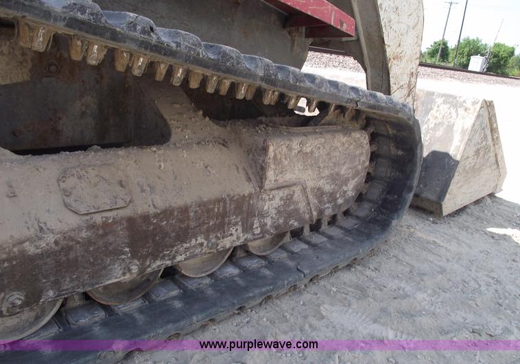 image for item A4160 2002 Takeuchi TL150 skid steer