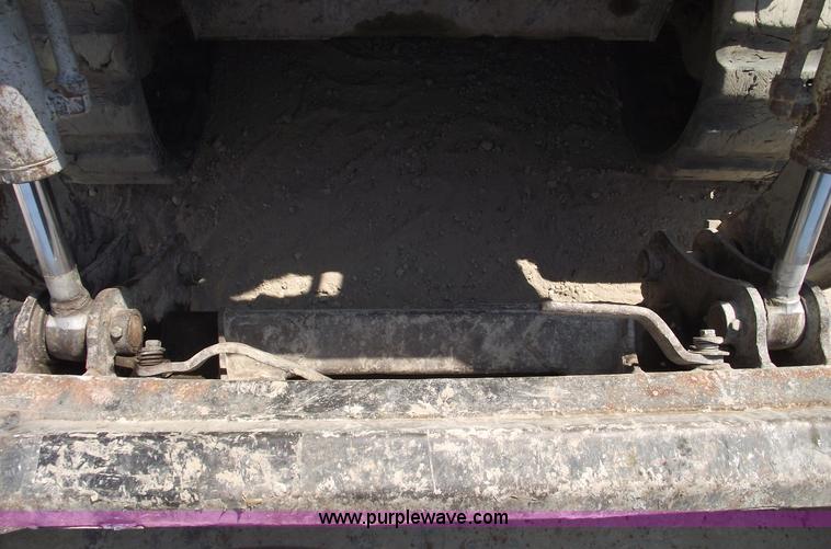 image for item A4160 2002 Takeuchi TL150 skid steer