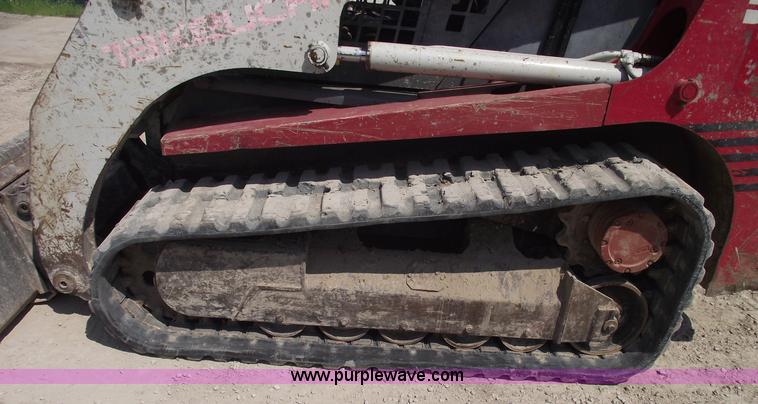 image for item A4160 2002 Takeuchi TL150 skid steer