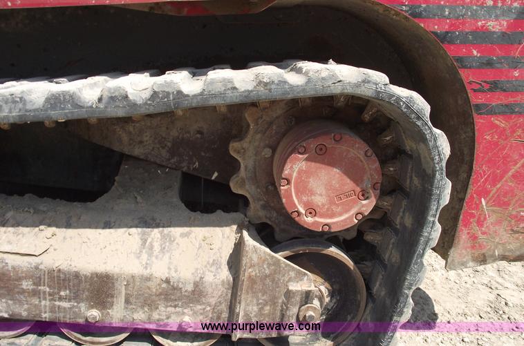 image for item A4160 2002 Takeuchi TL150 skid steer