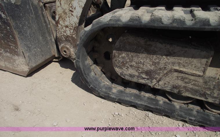 image for item A4160 2002 Takeuchi TL150 skid steer