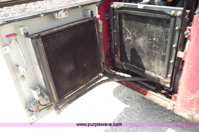 image for item A4160 2002 Takeuchi TL150 skid steer