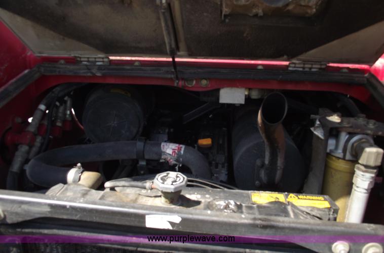 image for item A4160 2002 Takeuchi TL150 skid steer