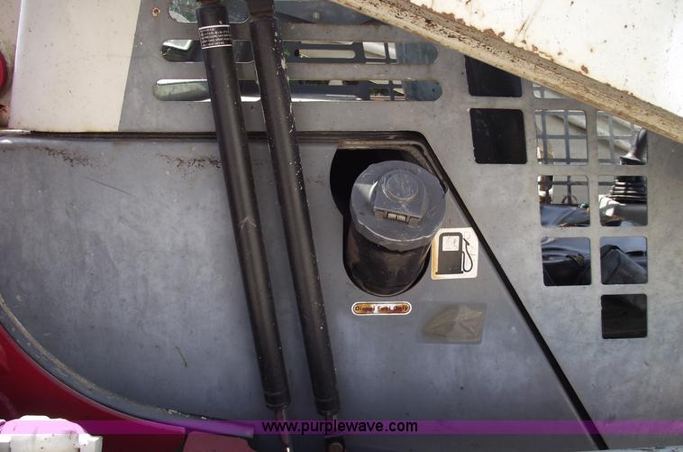 image for item A4160 2002 Takeuchi TL150 skid steer
