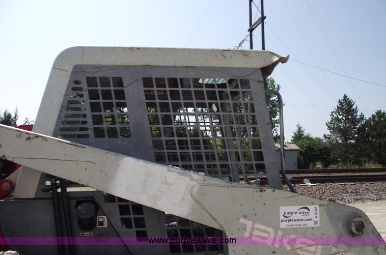 image for item A4160 2002 Takeuchi TL150 skid steer