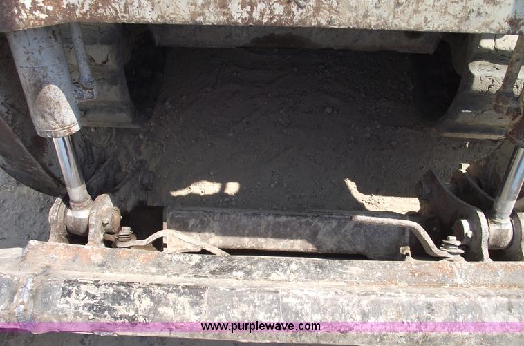 image for item A4160 2002 Takeuchi TL150 skid steer