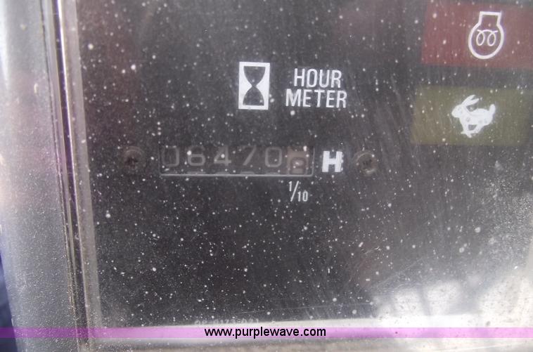 image for item A4160 2002 Takeuchi TL150 skid steer