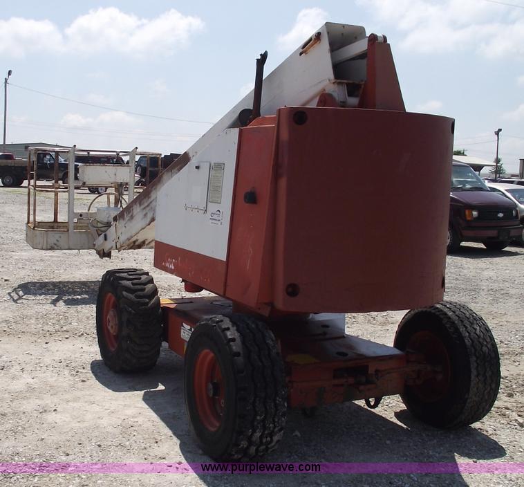 image for item A4185 Snorkelift A40 boom lift