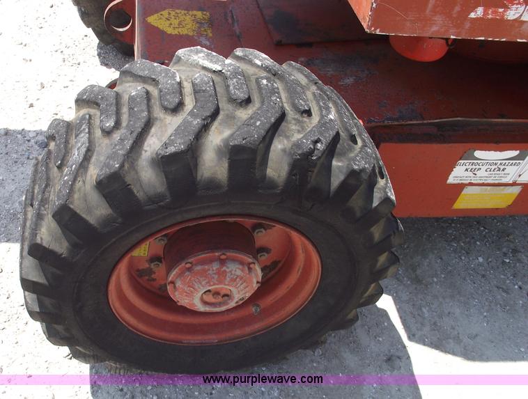 image for item A4185 Snorkelift A40 boom lift