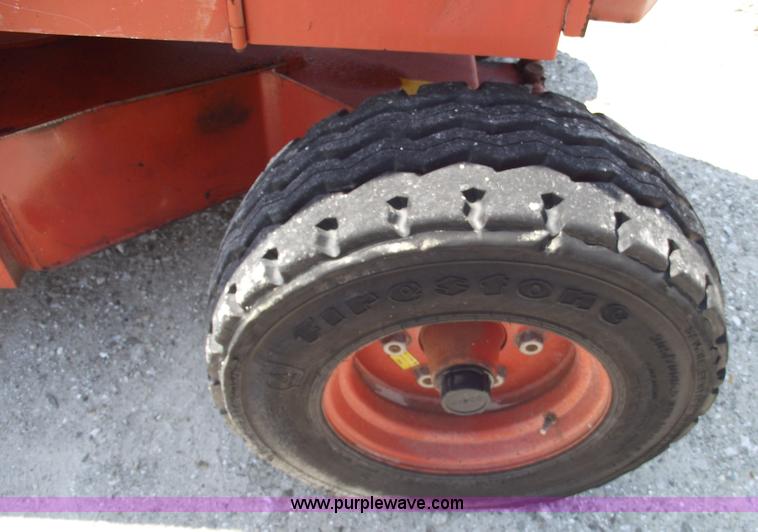 image for item A4185 Snorkelift A40 boom lift