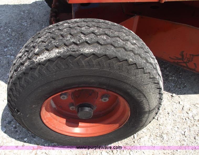 image for item A4185 Snorkelift A40 boom lift