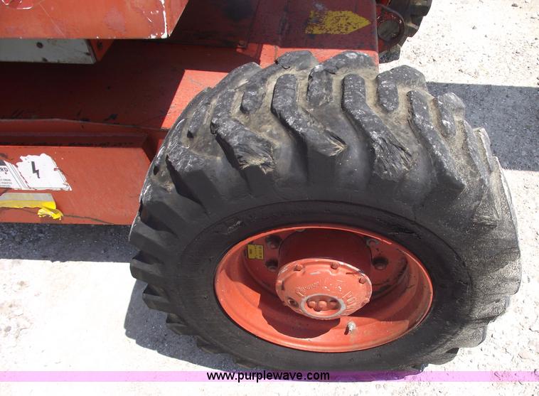 image for item A4185 Snorkelift A40 boom lift