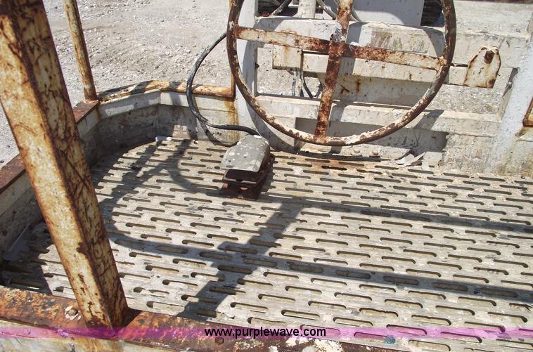 image for item A4185 Snorkelift A40 boom lift