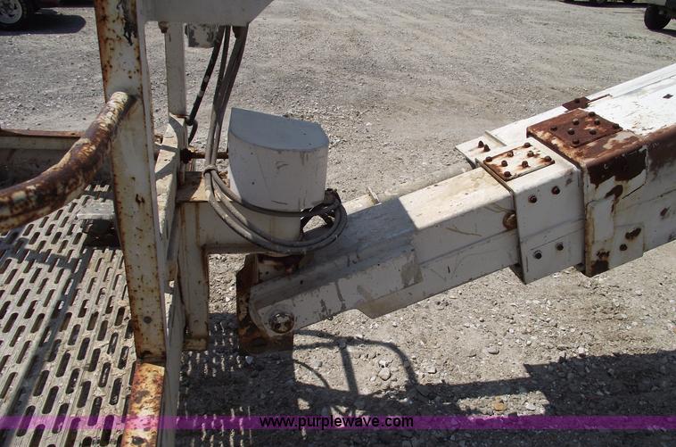 image for item A4185 Snorkelift A40 boom lift