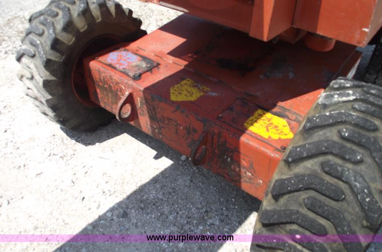 image for item A4185 Snorkelift A40 boom lift