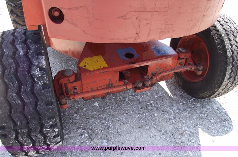 image for item A4185 Snorkelift A40 boom lift