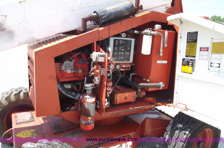 image for item A4185 Snorkelift A40 boom lift