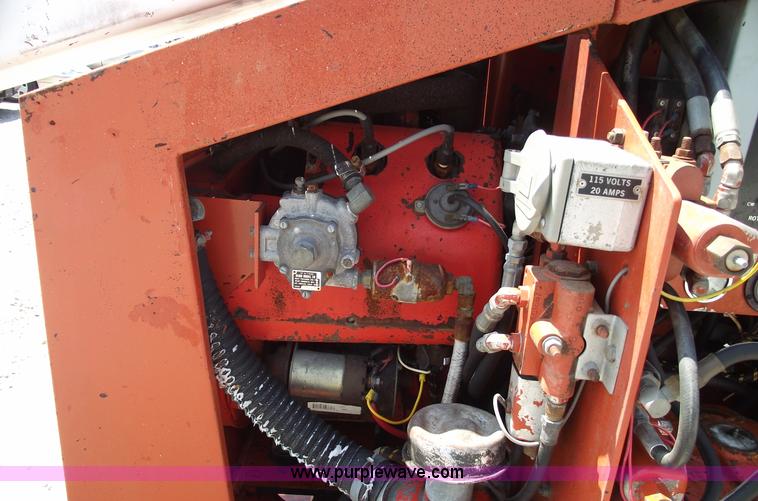 image for item A4185 Snorkelift A40 boom lift