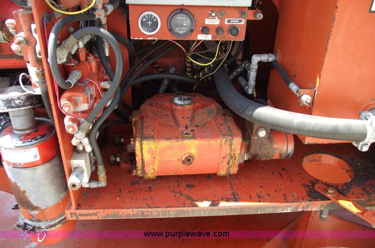 image for item A4185 Snorkelift A40 boom lift