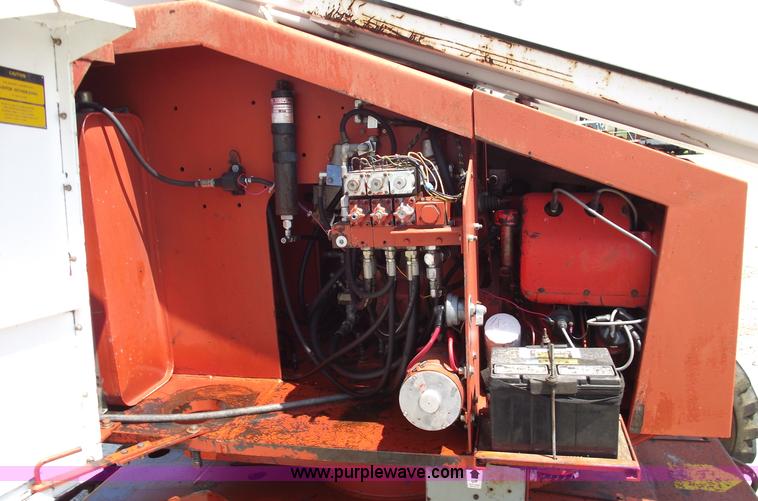 image for item A4185 Snorkelift A40 boom lift